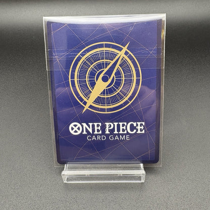 2025 One Piece Card Game ST21-015 Roronoa Zoro SR Flagship Winner Alt Art JP