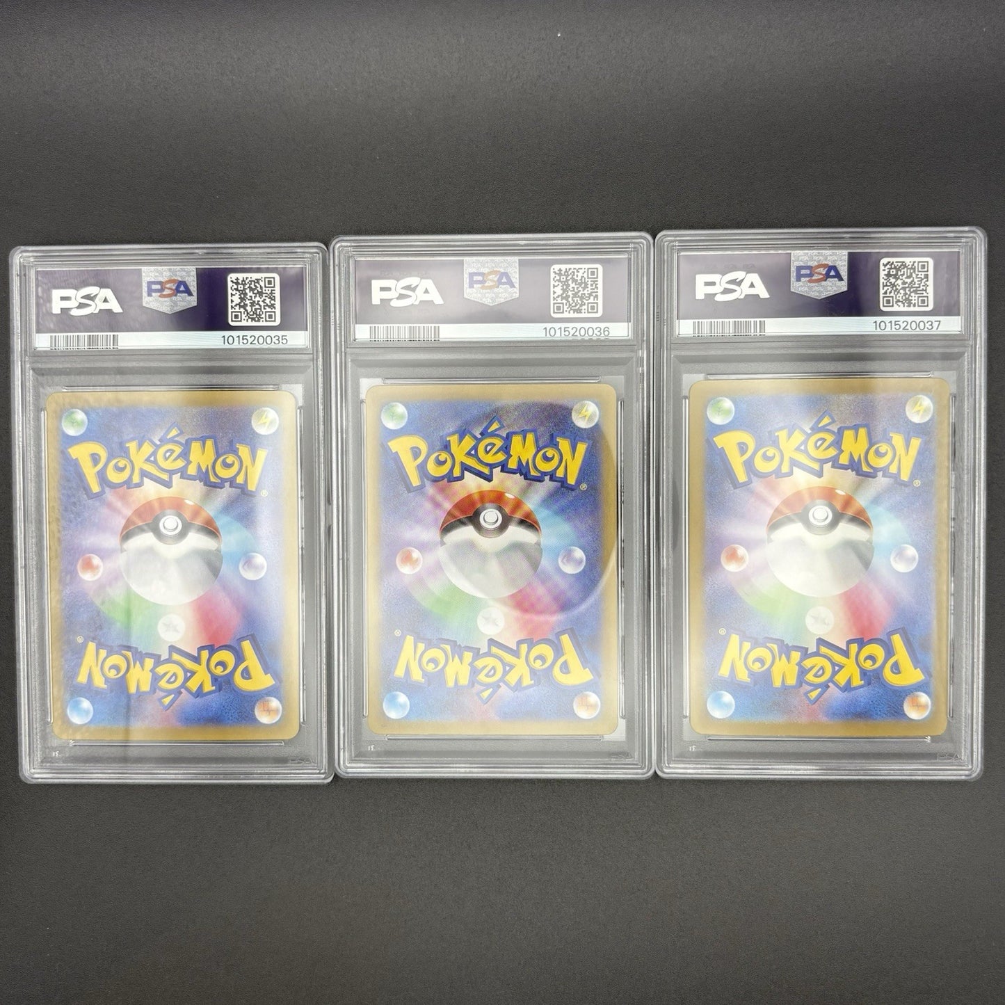 2023 Pokémon Card Blastoise ex SAR PSA 9 202/165 151 Squirtle Wartortle JP