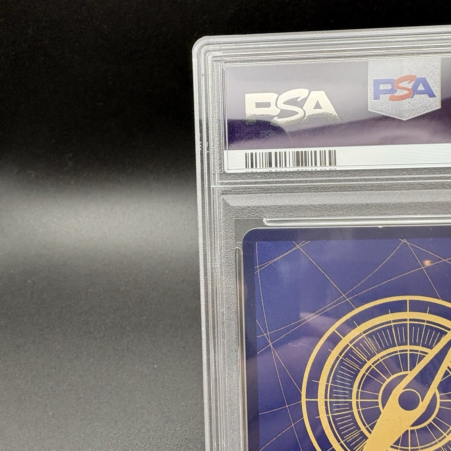 2024 One Piece Card Boa Hancock CS-051 2nd Anniversary Set Limited PSA 8