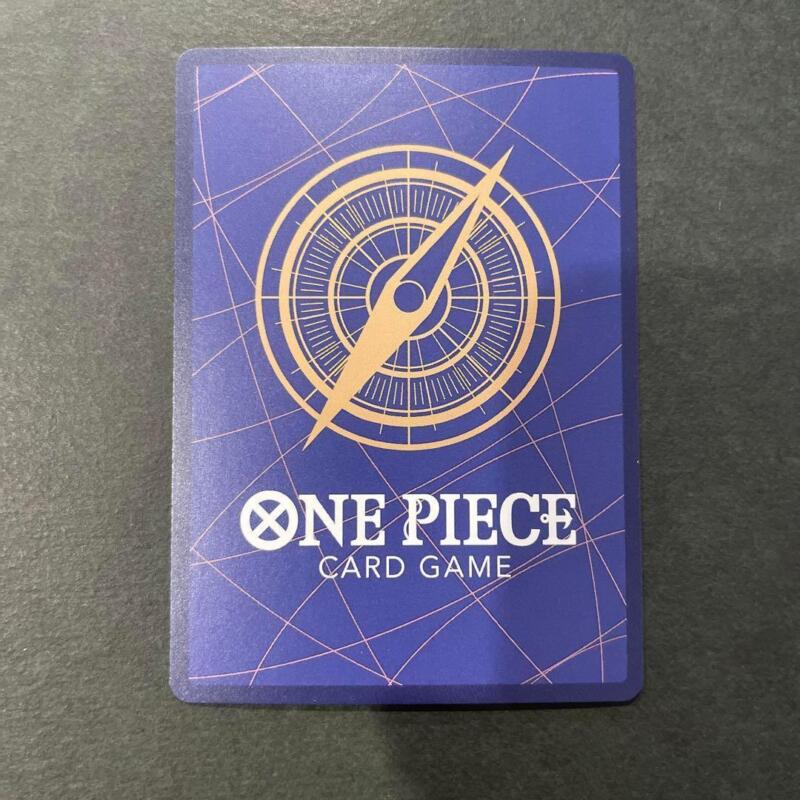 Queen OP01-097 ONE PIECE card Japanese