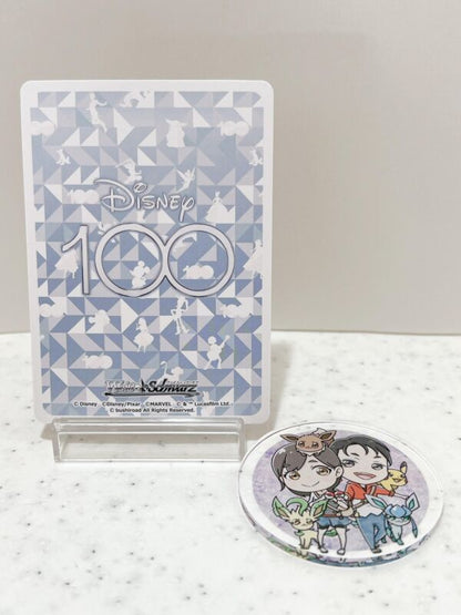 Woody Dpx/S104-019S SR Disney100 - Weiss Schwarz WS Japanese