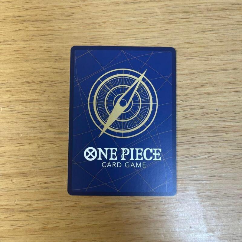 Tashigi ST06-006 Japanese ONE PIECE Card Game Standard Battle Promo