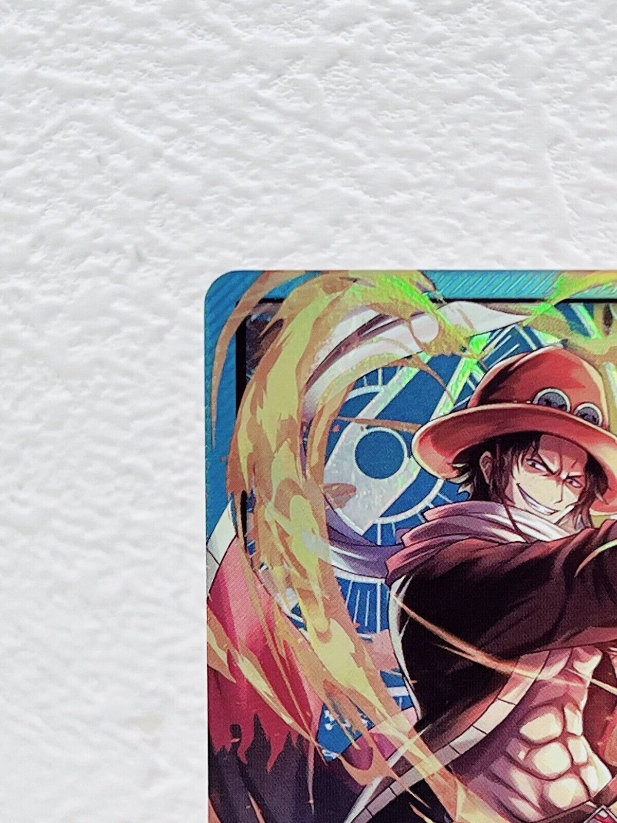 Portgas D. Ace ST13-002 L ULTIMATE DECK (The Three Brothers' Bond) - ONE PIECE