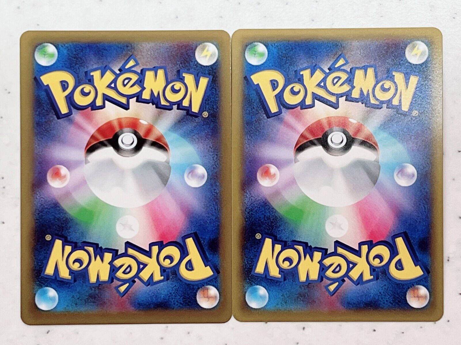 Pokemon Card Plusle & Minun AR065 066/062 sv3a Raging Surf Japanese Japan JP NM