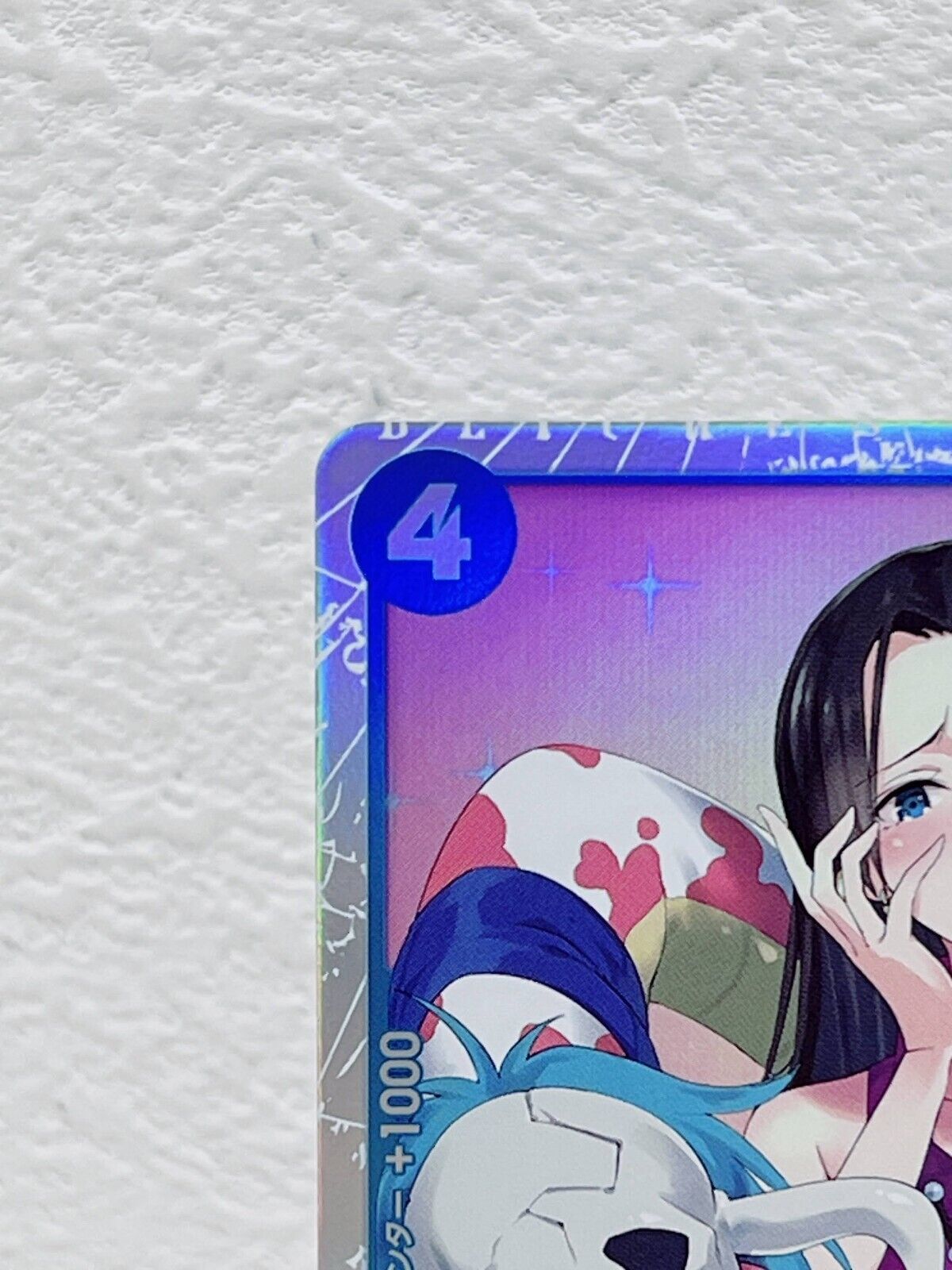 Boa Hancock OP01-078 SR ROMANCE DAWN - ONE PIECE Card Game Japanese