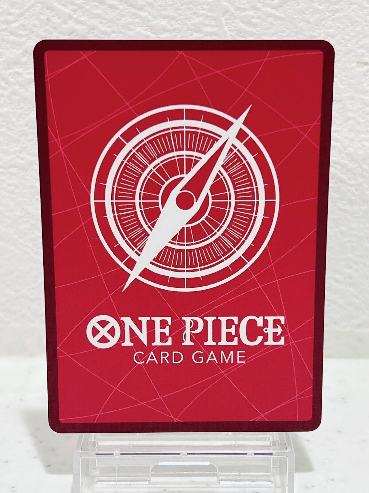 Uta P-011 L Tutorial Deck (Film RED Benefit) - ONE PIECE Card Game Japanese