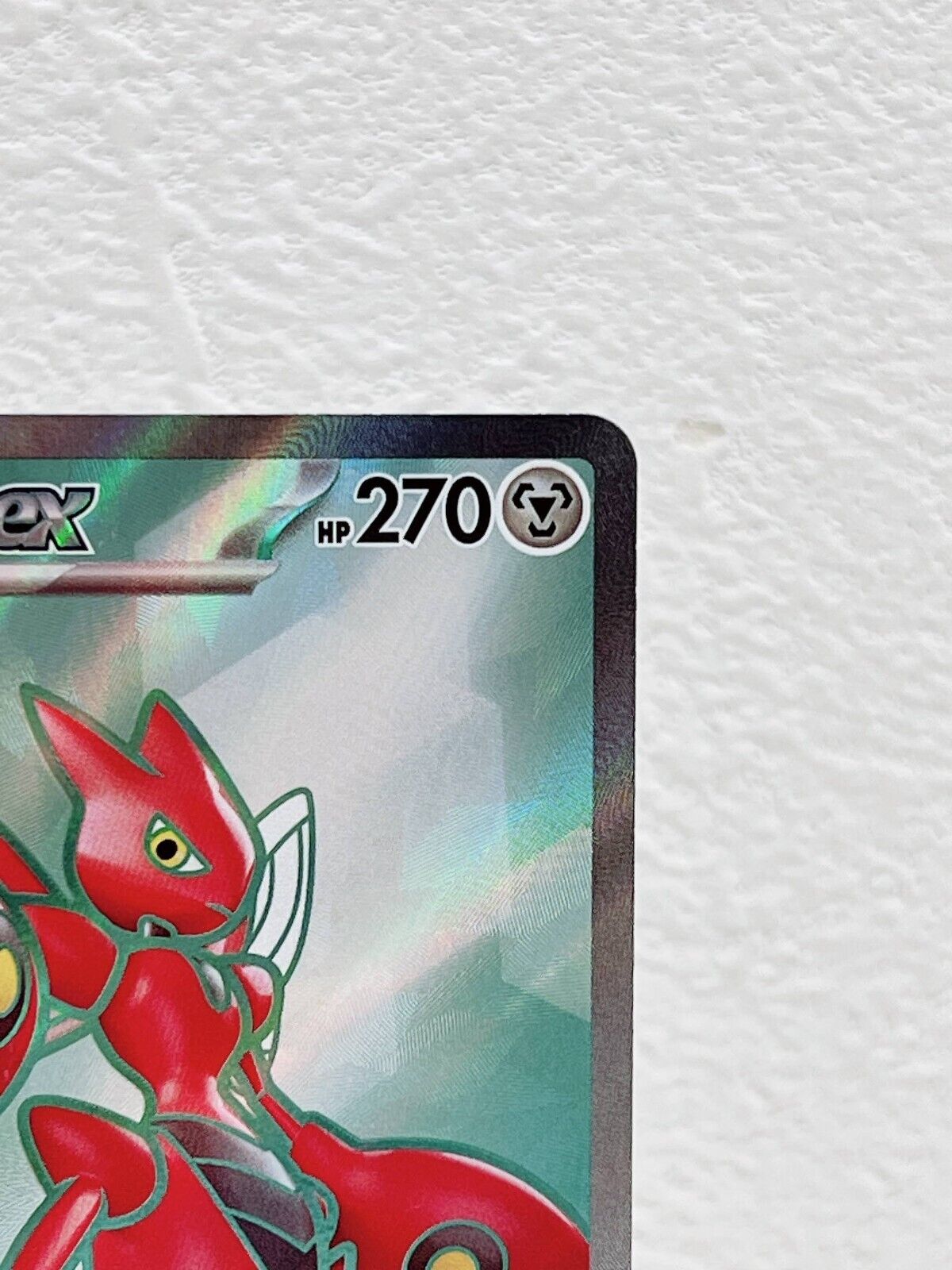 Scizor ex SR 089/071 SV5M Cyber Judge - Pokemon Card Japanese Scarlet & Violet