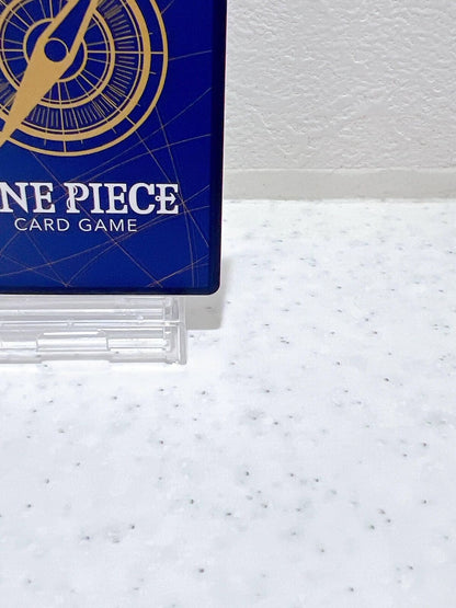Nami P-053 P - Promotion Pack Vol.4 Promo ONE PIECE Card Game Japanese