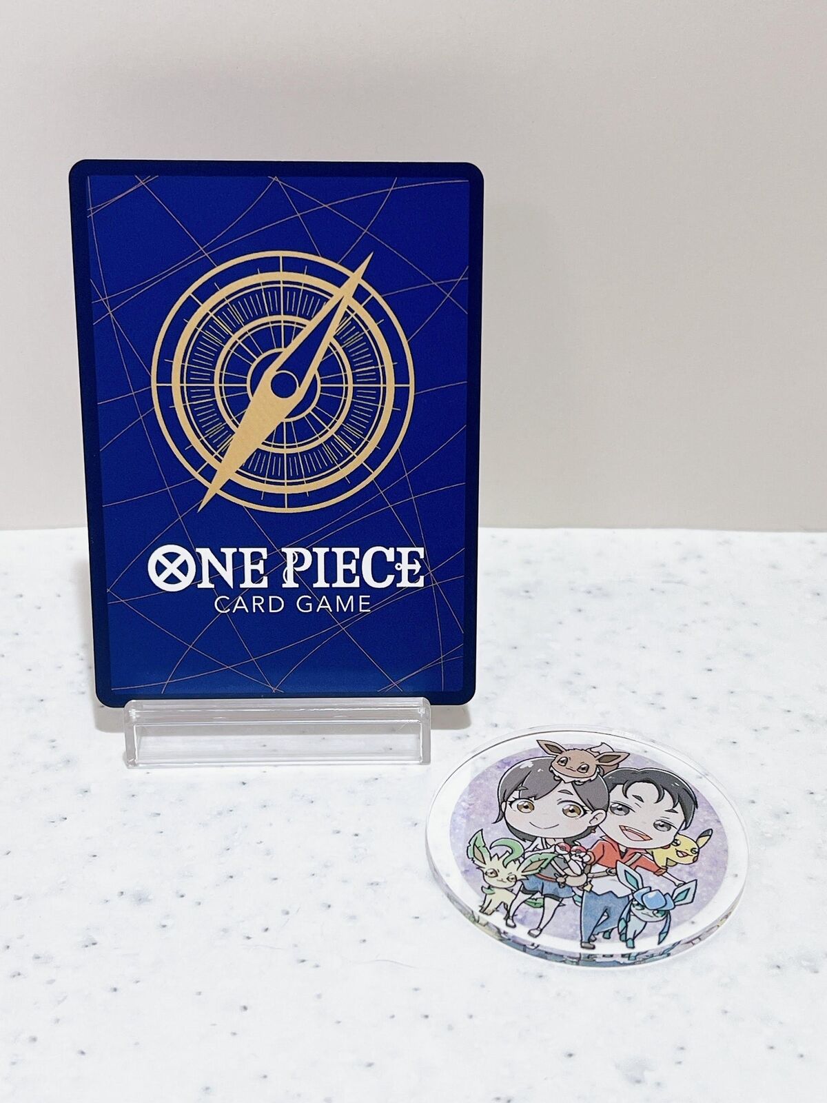 Monkey D. Luffy P-037 ONE PIECE Card Japanese