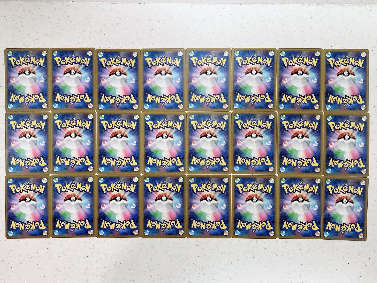 Pokemon Card Violet Scarlet ex AR 24 Complete Full Set Japanese