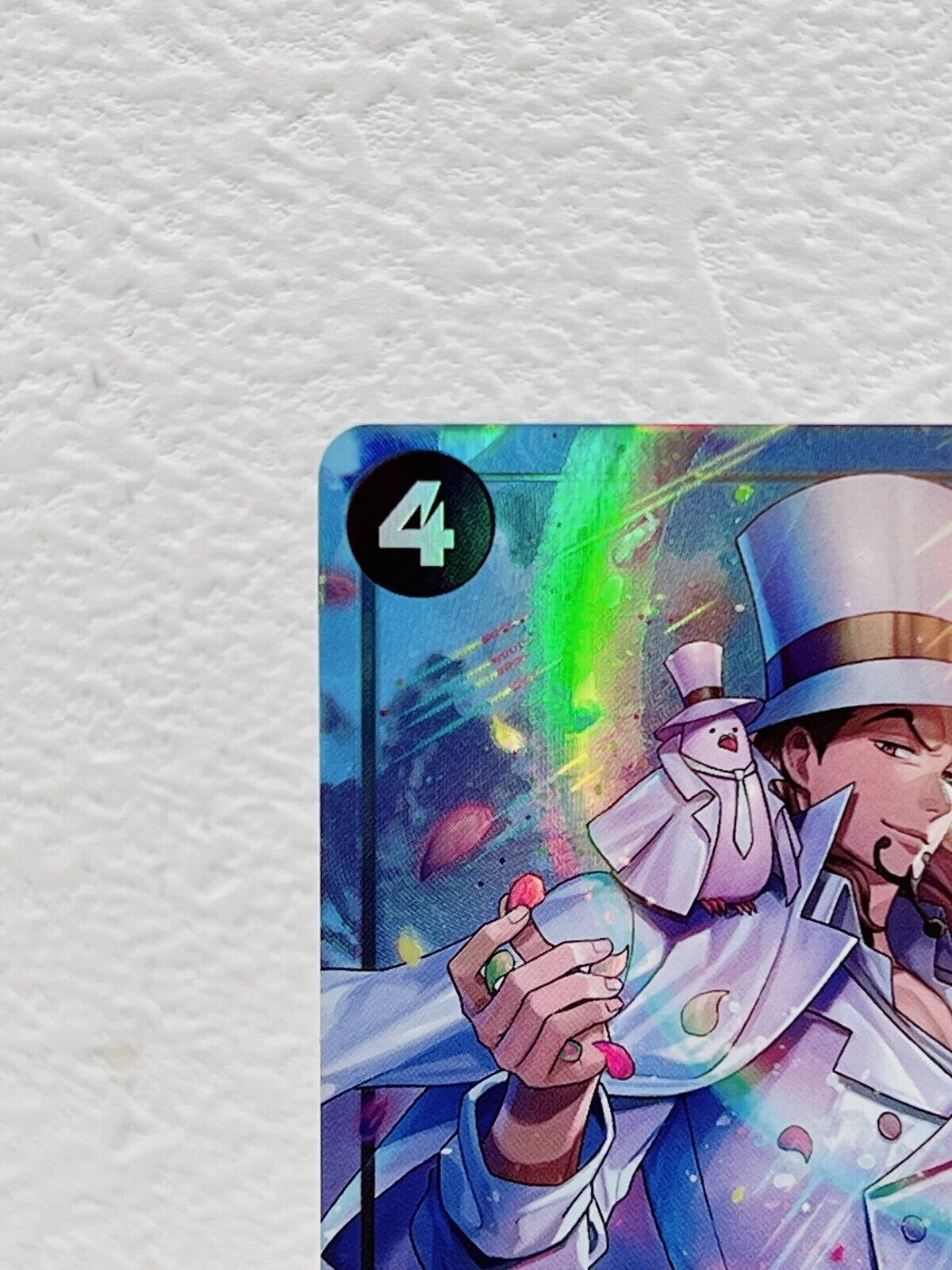 Rob Lucci OP05-093 Parallel SR Awakening of The New Era OP-05 One Piece Card