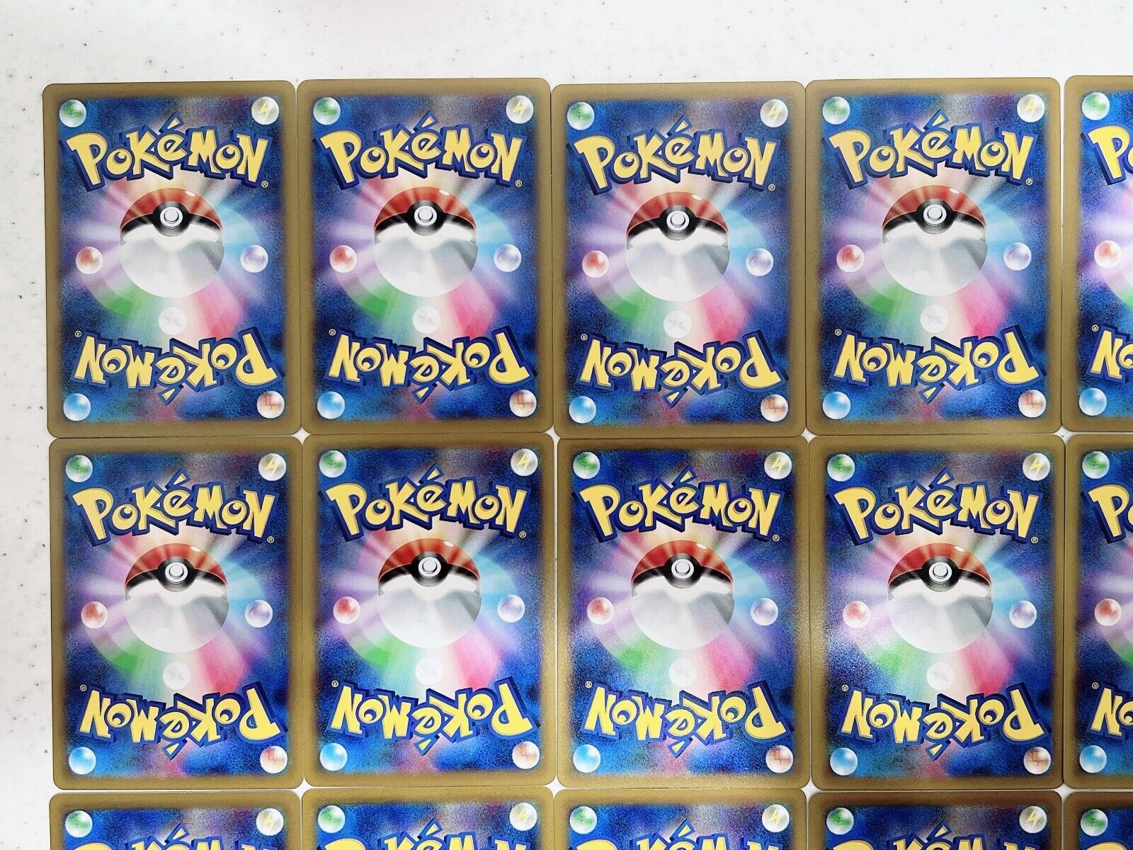 Pokemon Card Violet Scarlet ex AR 24 Complete Full Set Japanese