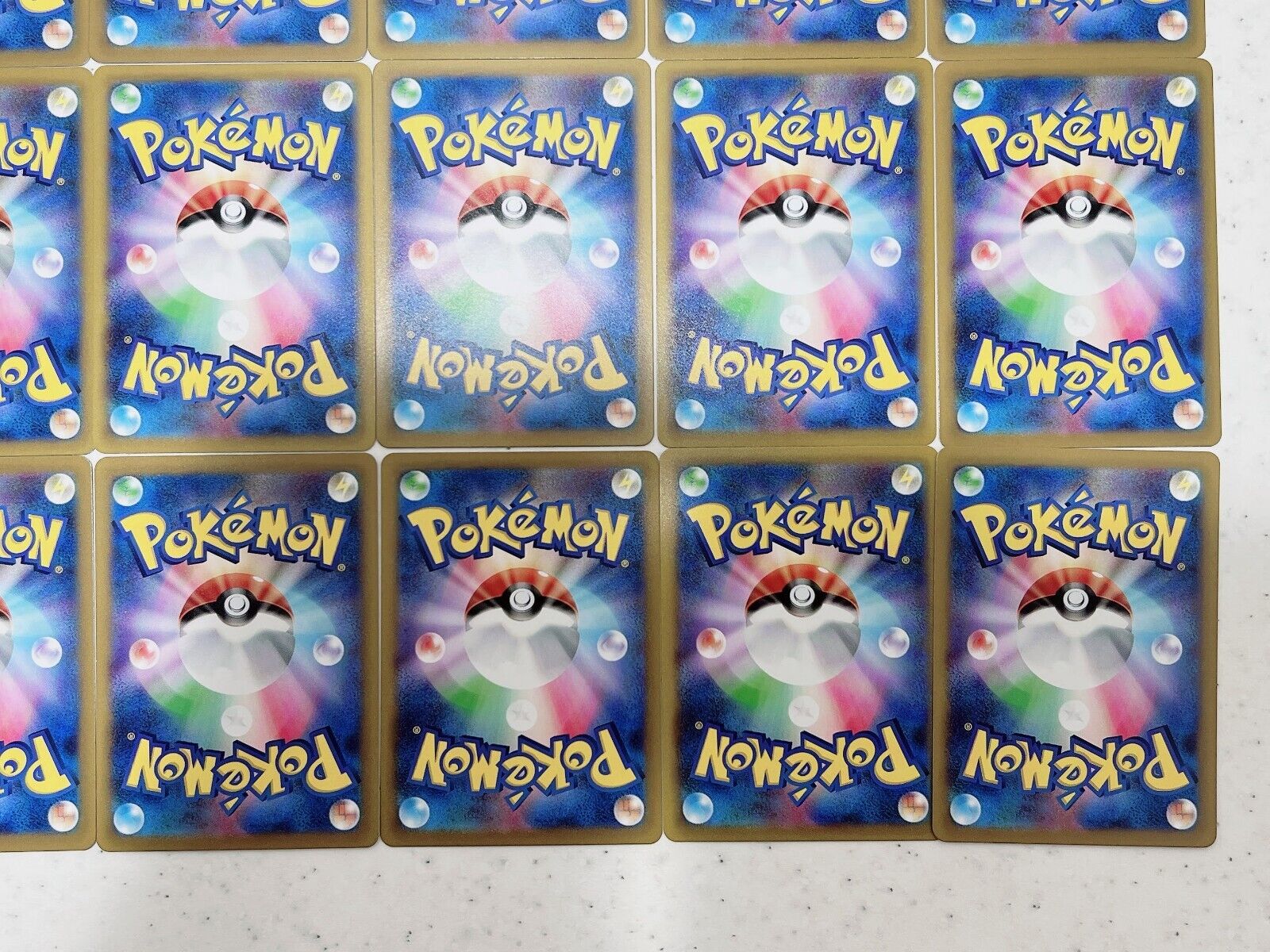 Pokemon Card Violet Scarlet ex AR 24 Complete Full Set Japanese