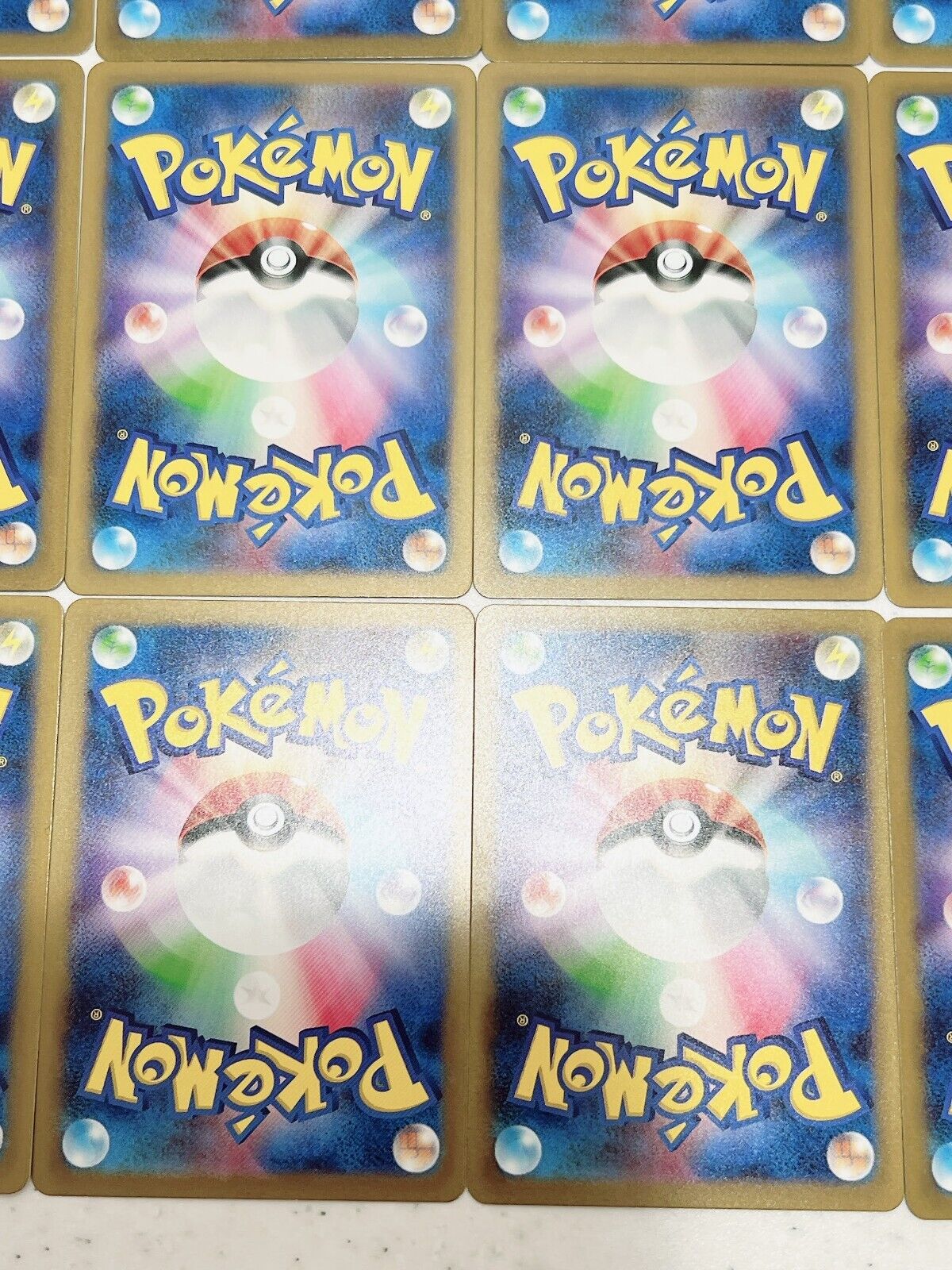 AR 18 Complete set Pokemon Card Game Pokemon 151 sv2a Cards Mewtwo japanese