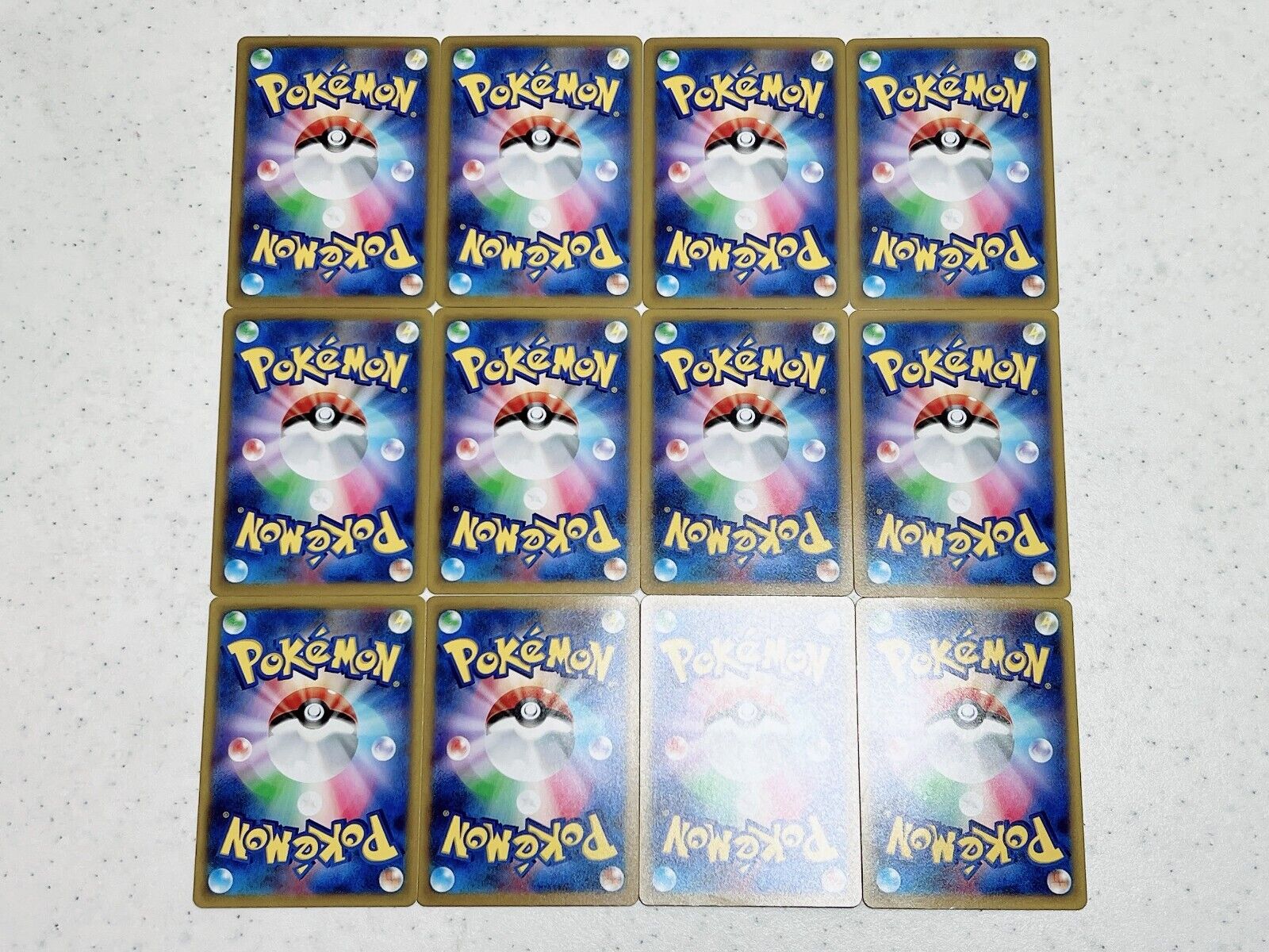 Pokemon Card Scarlet & Violet Triplet Beat AR 12 Complete Set sv1a Japanese