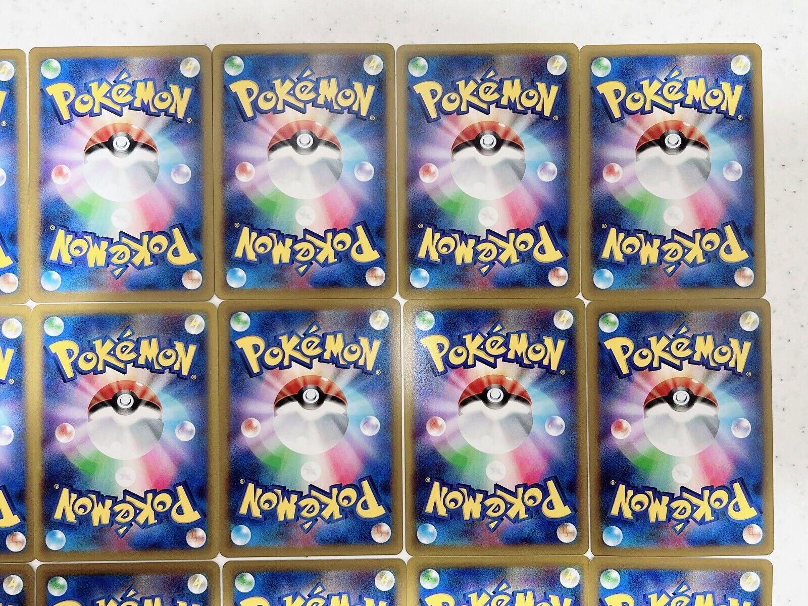 Pokemon Card Violet Scarlet ex AR 24 Complete Full Set Japanese