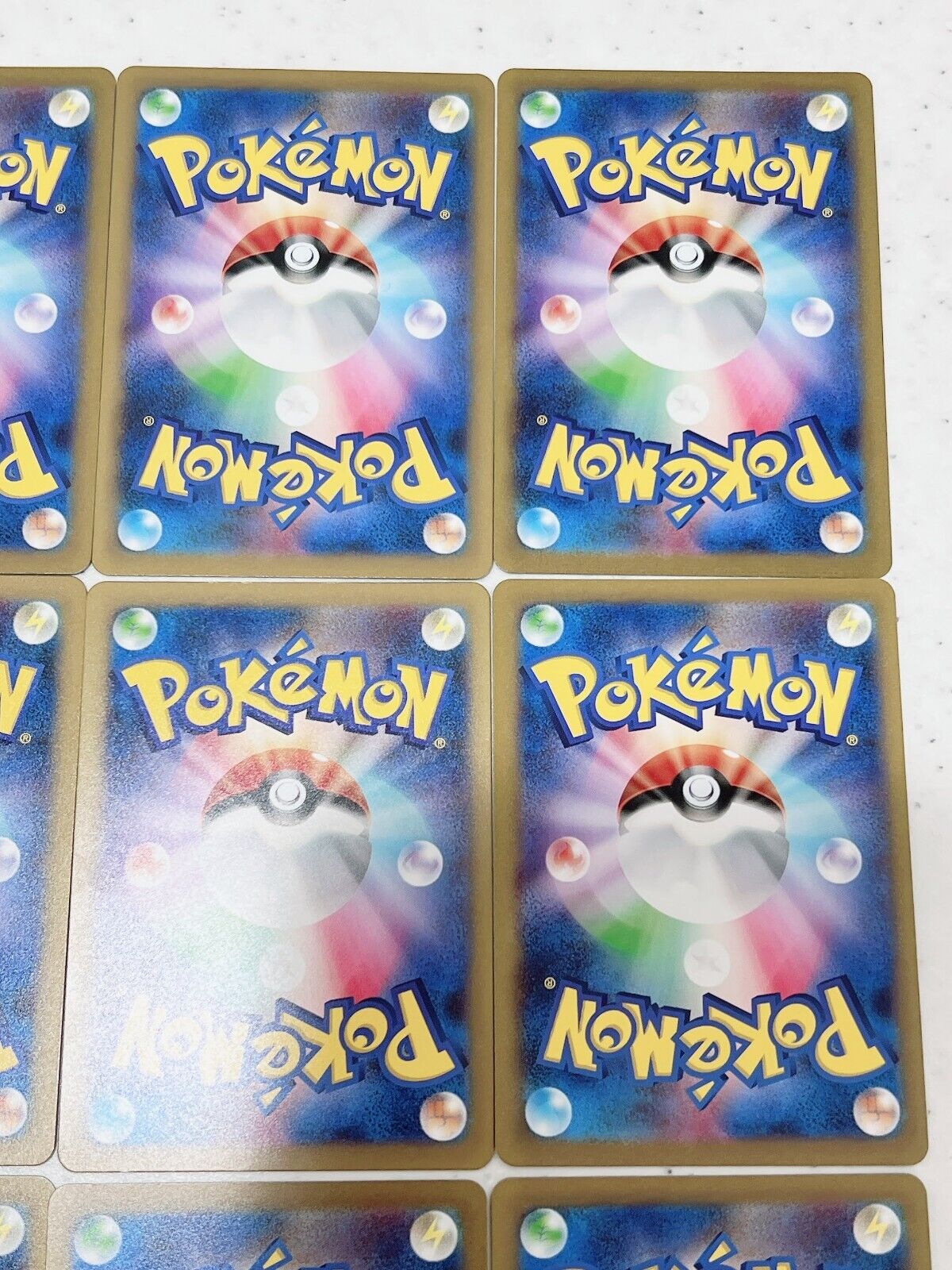 AR 18 Complete set Pokemon Card Game Pokemon 151 sv2a Cards Mewtwo japanese