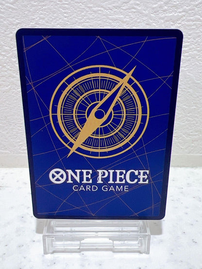Nami P-053 P - Promotion Pack Vol.4 Promo ONE PIECE Card Game Japanese