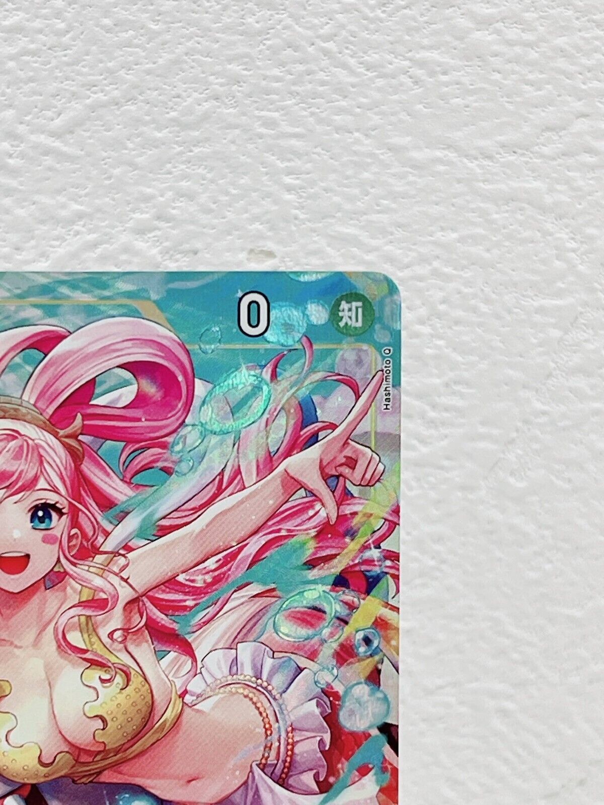 Shirahoshi OP03-116 Promo BANDAI CARD GAMES Fest 23-24 One Piece Japanese