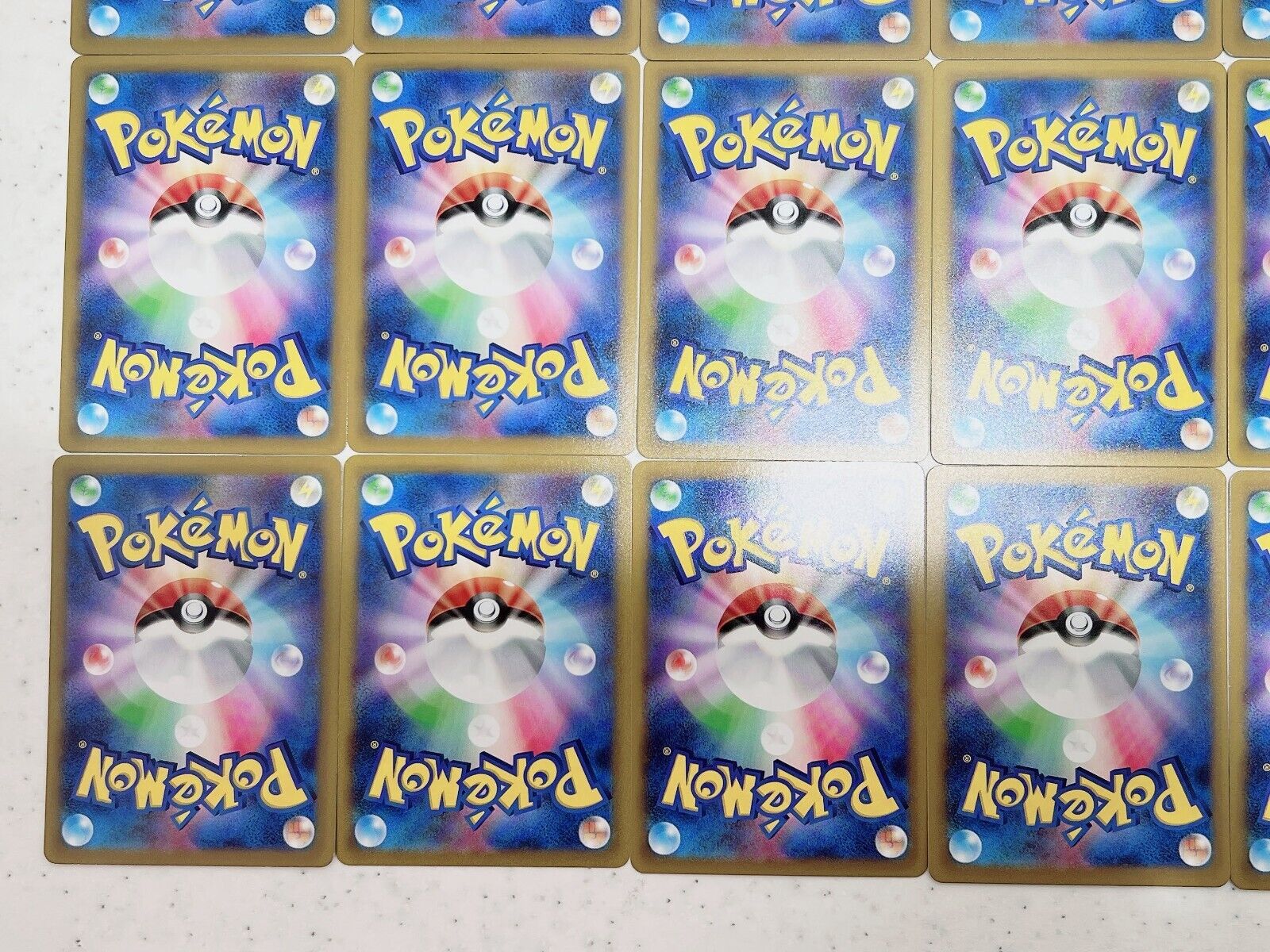 Pokemon Card Violet Scarlet ex AR 24 Complete Full Set Japanese