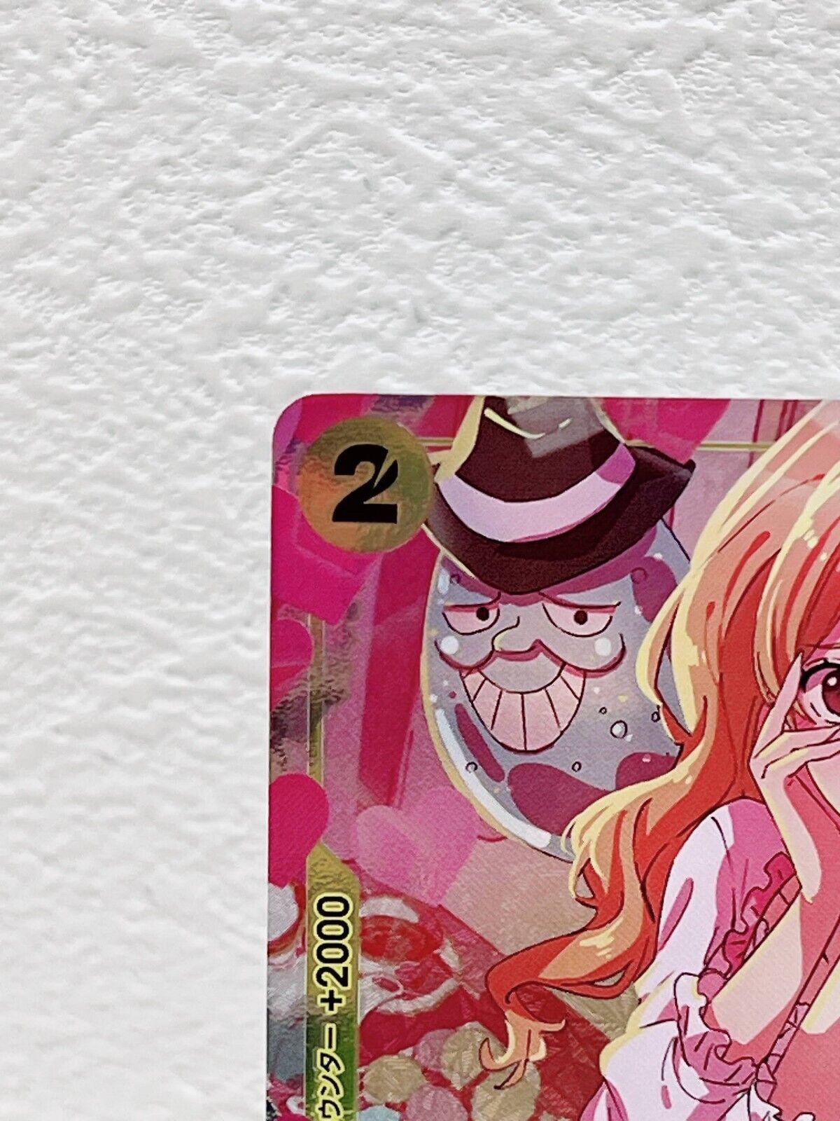 Charlotte Pudding ST07-008 C - Premium Card Collection (Girls Edition) ONE PIECE