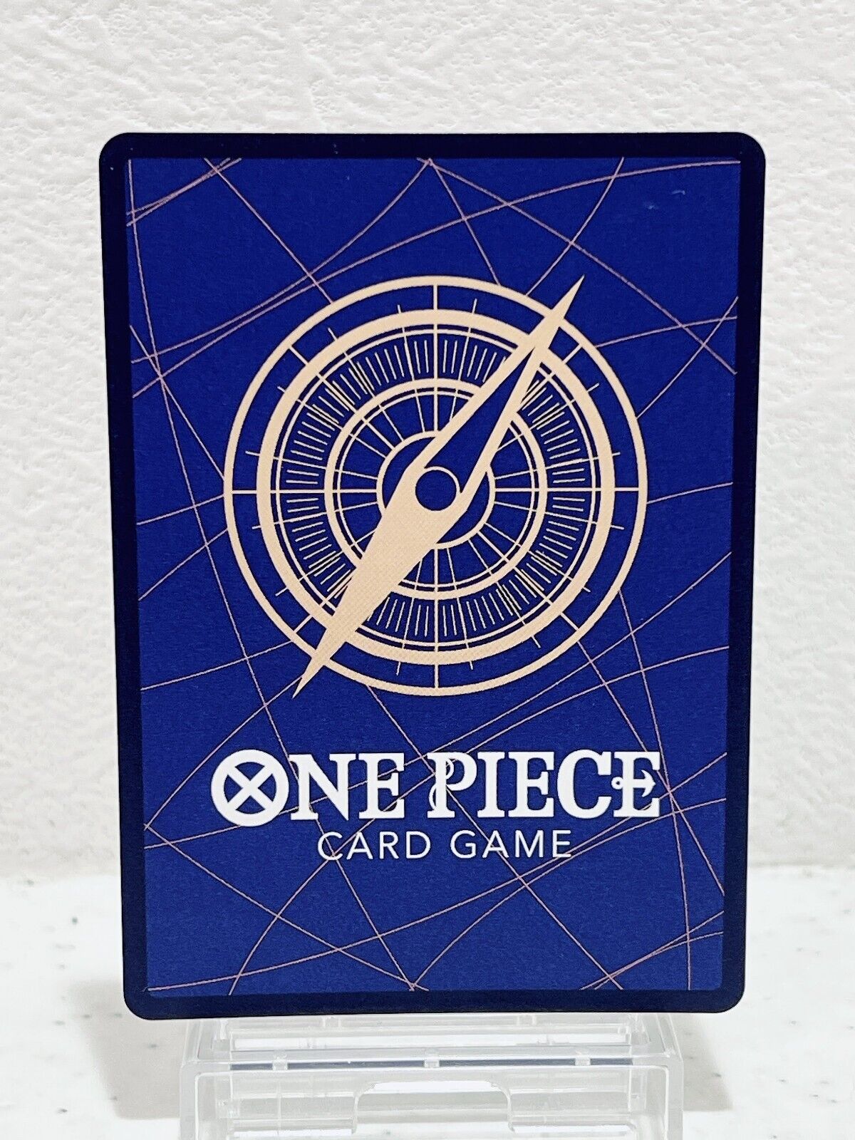 Sanji P-034 P Promo - ONE PIECE Card Game Japanese