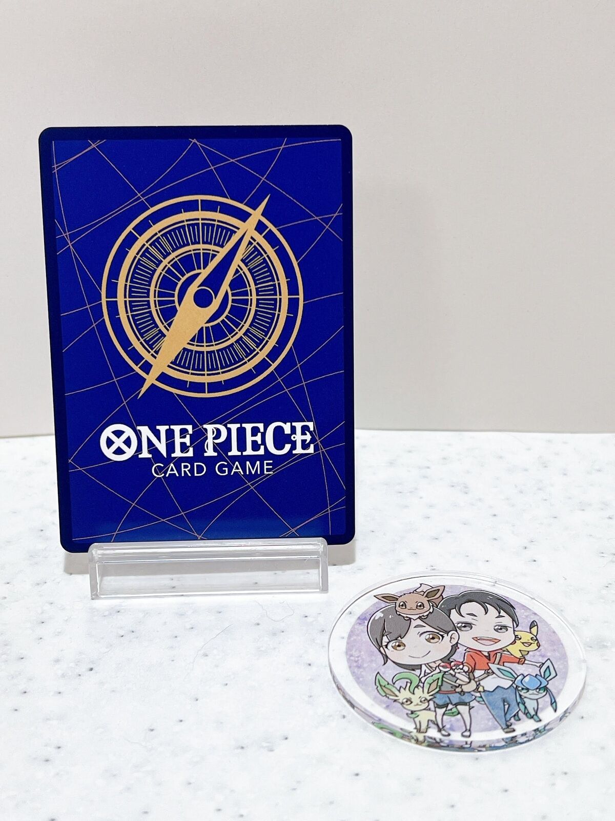 Uta ST05-004 ONE PIECE card Japanese