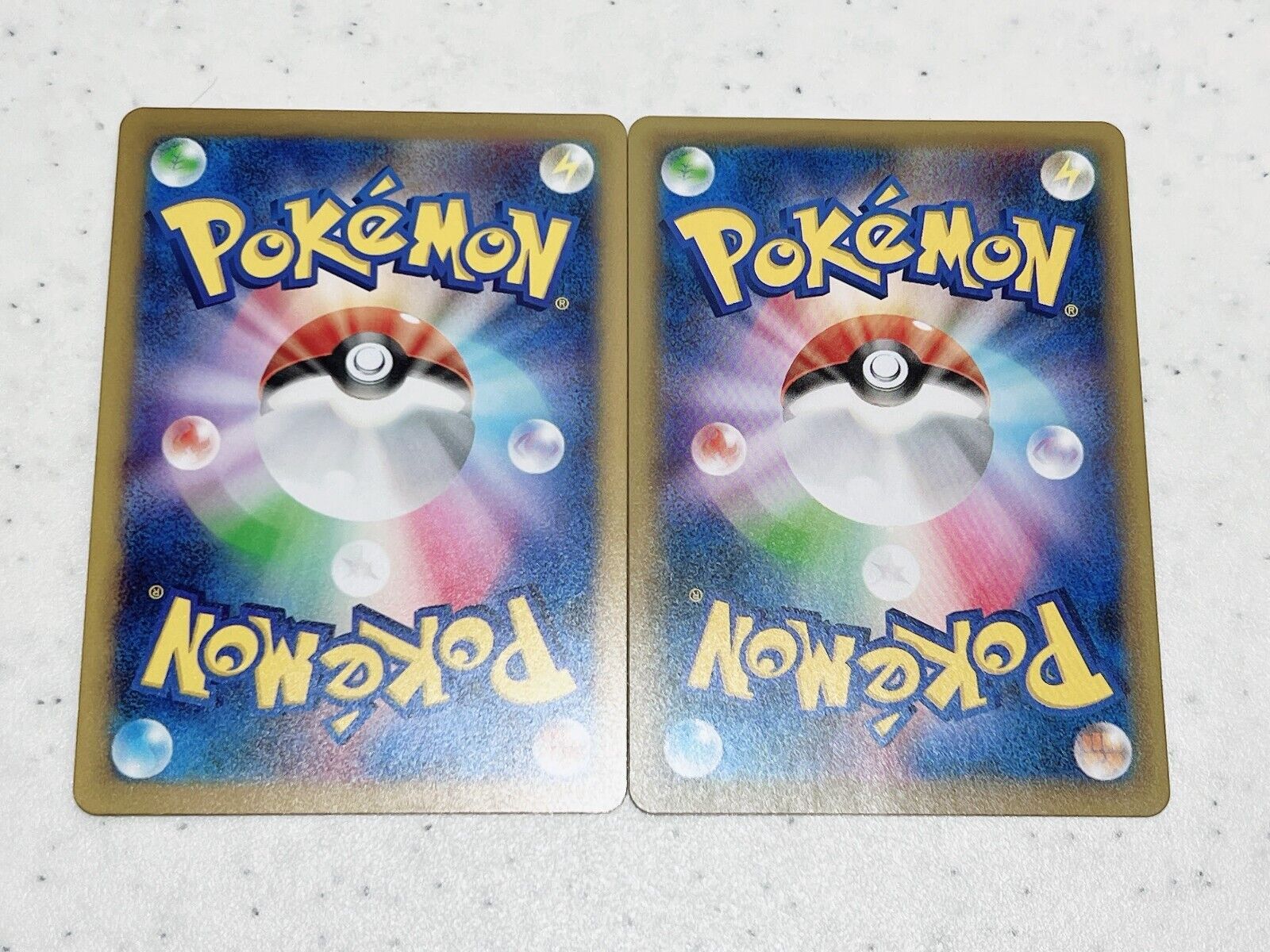 Pikachu 120/SV-P Charizard 143/S-P Pokemon Card Japanese set of 2 Promo Japan JP