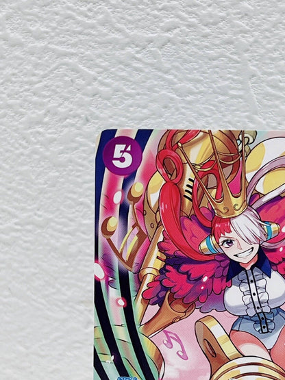 Uta P-031 Promotion Pack 2022 Vol.2 - ONE PIECE Card Game Japanese