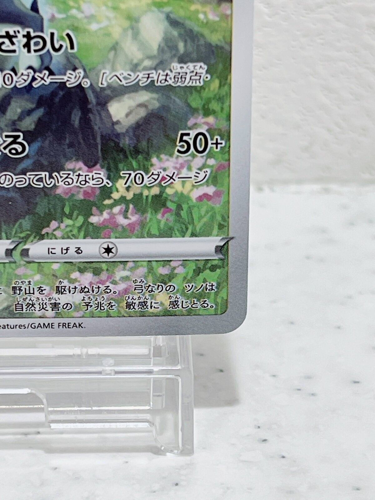 Pokemon Card Japanese - Absol AR 191/172 S12a VSTAR Universe USA