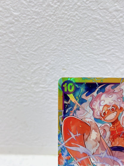 Monkey D. Luffy OP05-119 SEC Awakening of the New Era - ONE PIECE Card Game