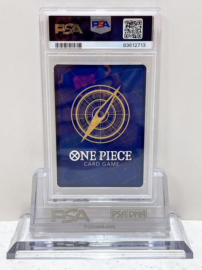 PSA10 ONE PIECE PROMOS RORONOA ZORO TREASURE CUP TOP8 #13