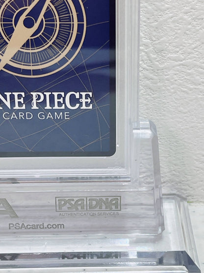 PSA10 2022 one piese jpn YAMATO op01 alternate art
