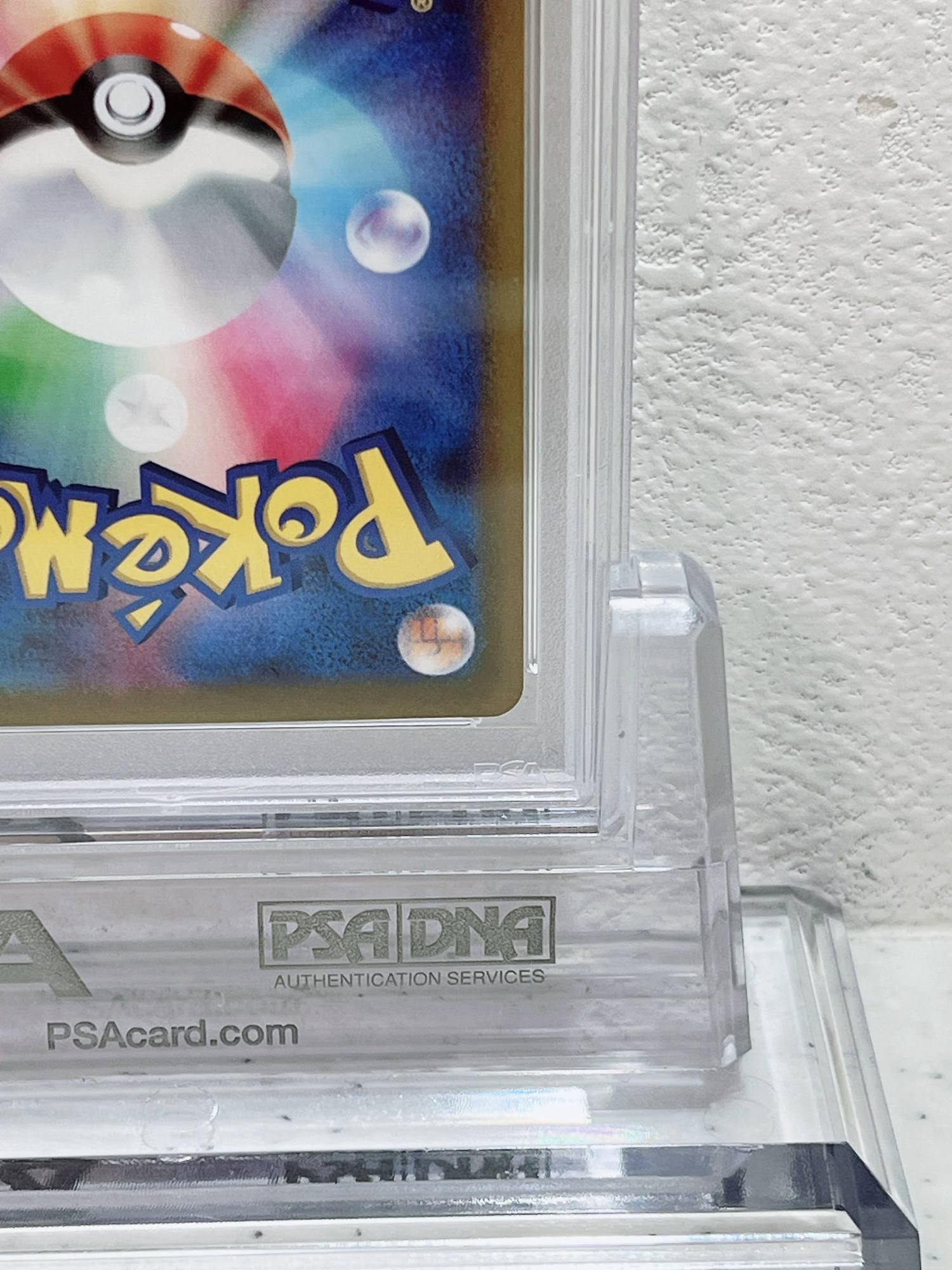 PSA10 2022 pokemon jpn swsh fa GIRATINA V lost abyss