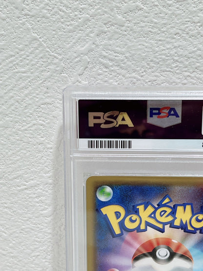 PSA10 2009 pokemon jpn swsh fa MARNIE shield