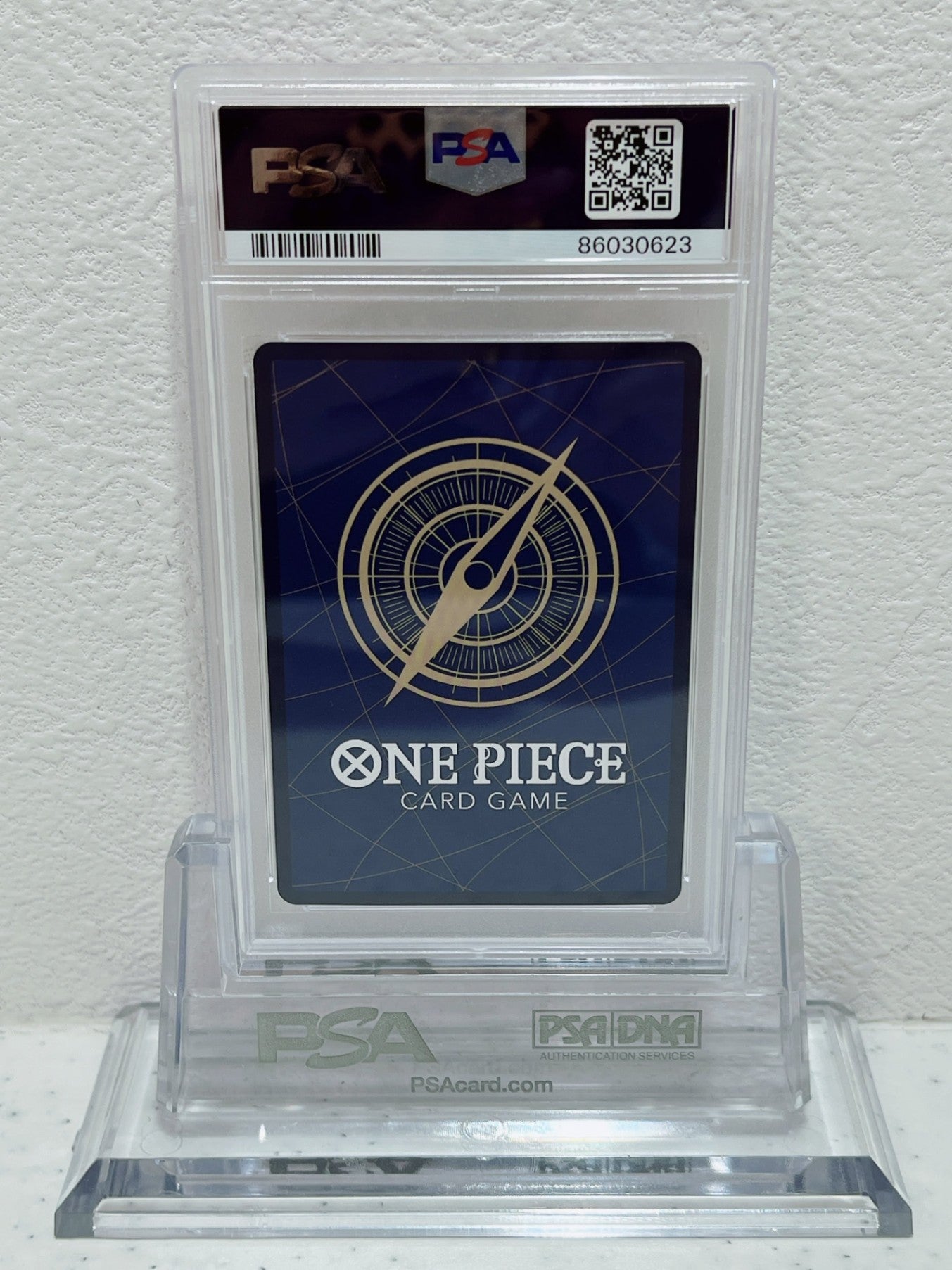 PSA10　2023 one piece jpn sabo 8 packs battle winner