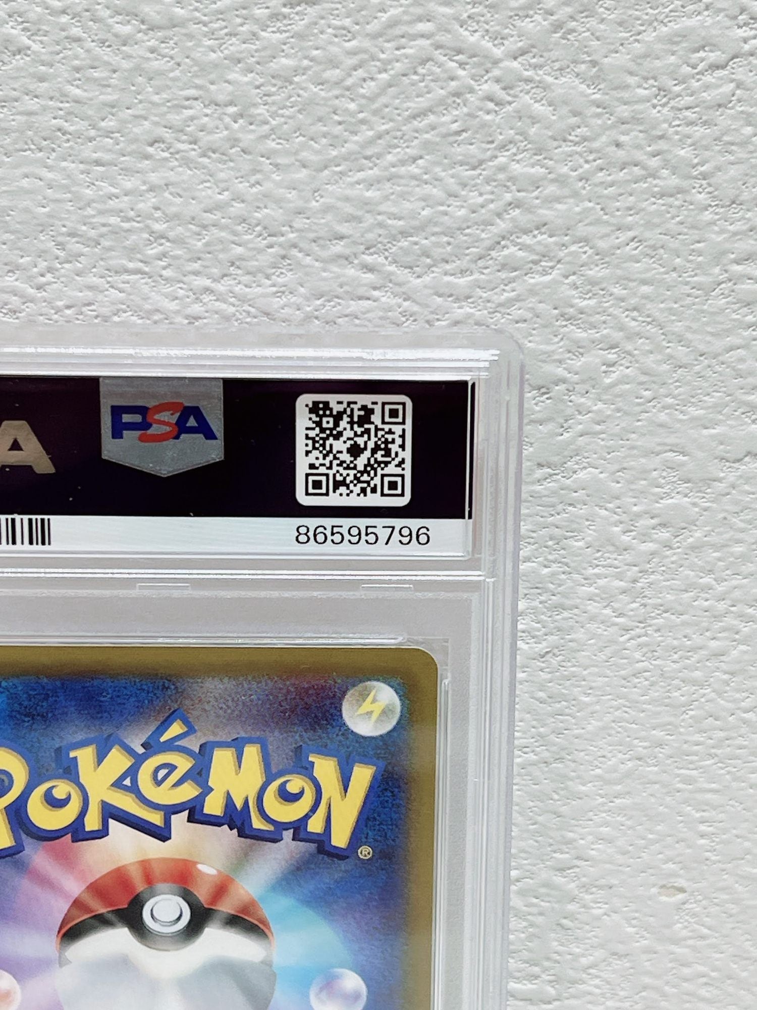 PSA10 2022 pokemon jpn swsh fa GIRATINA V lost abyss