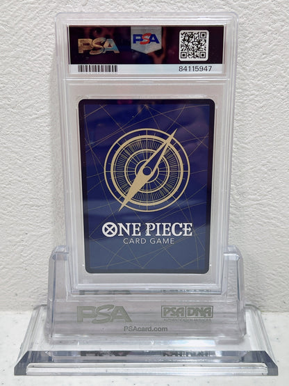 PSA10 one piece jpn MONKEY D LUFFY weekly shonen junp