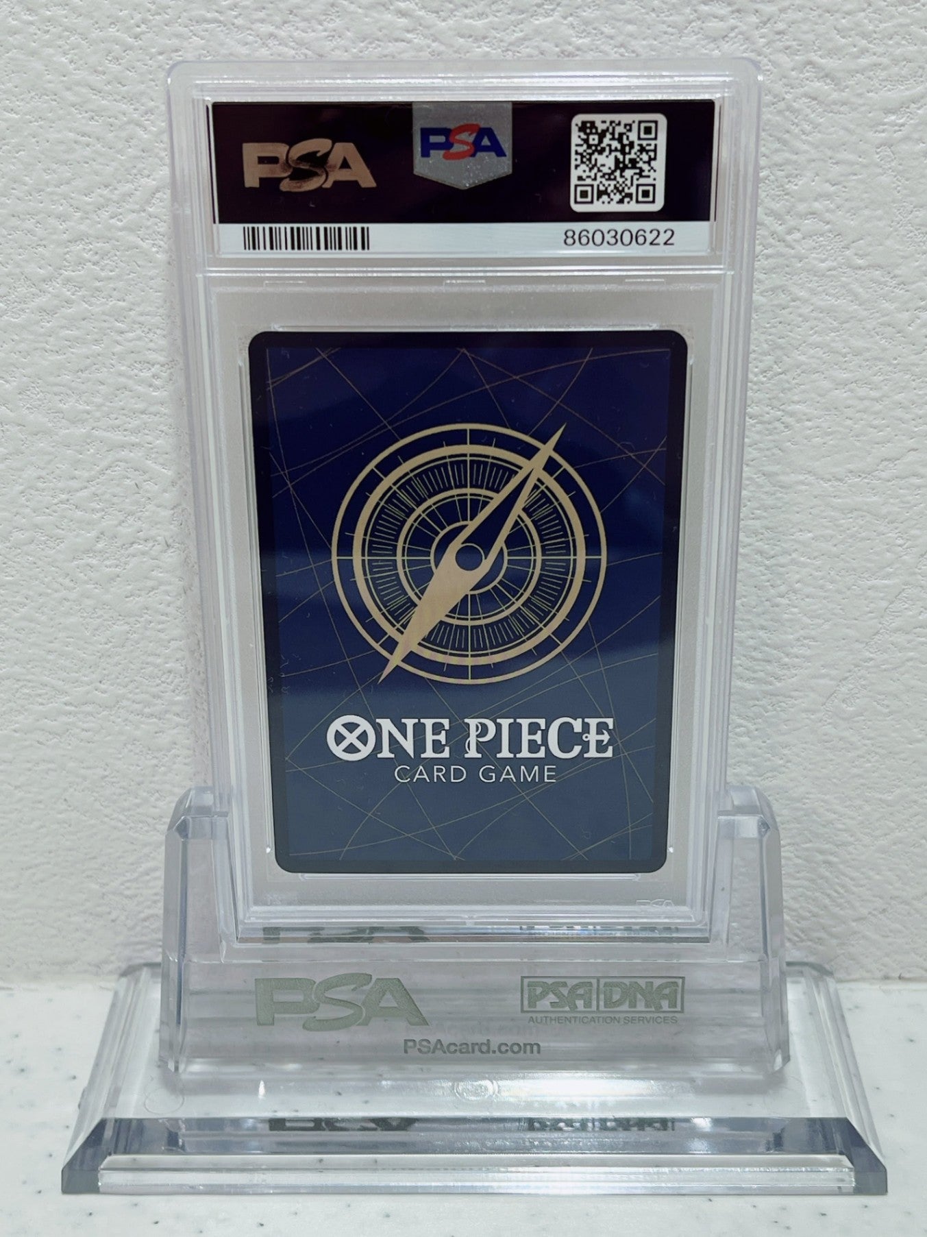 PSA10　2023 one piece jpn sabo 8 packs battle winner