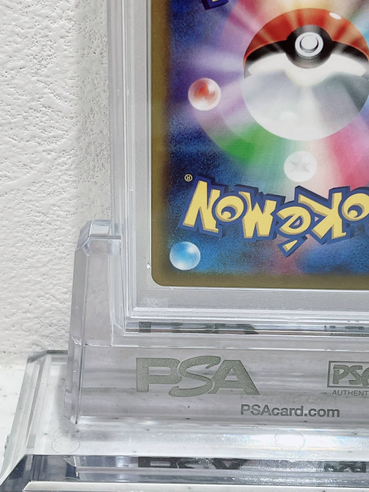 PSA10 2022 pokemon jpn swsh fa GIRATINA V lost abyss