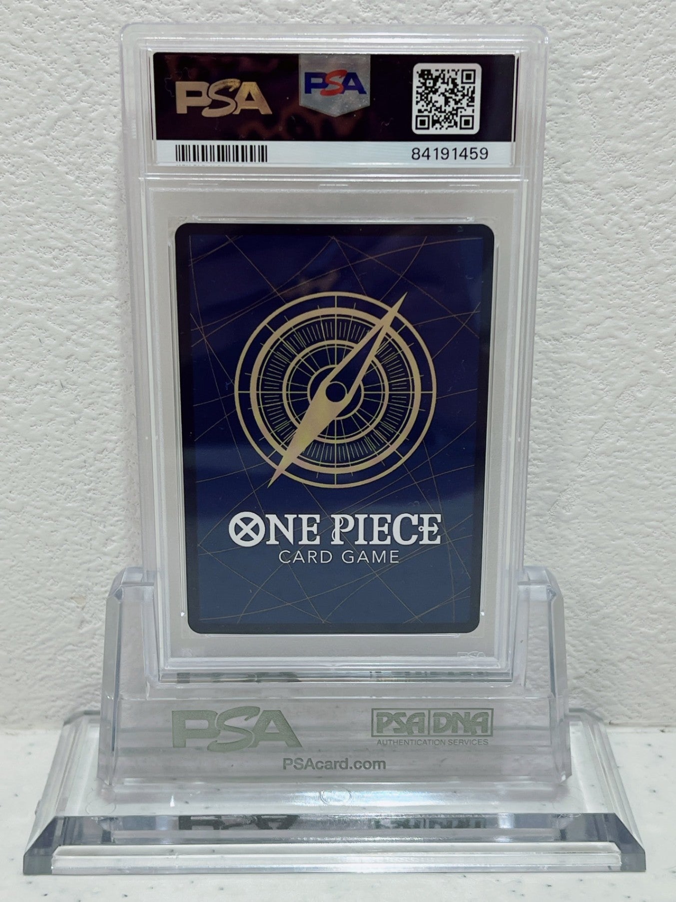 PSA10　2023 one piece jpn sabo 8 packs battle winner