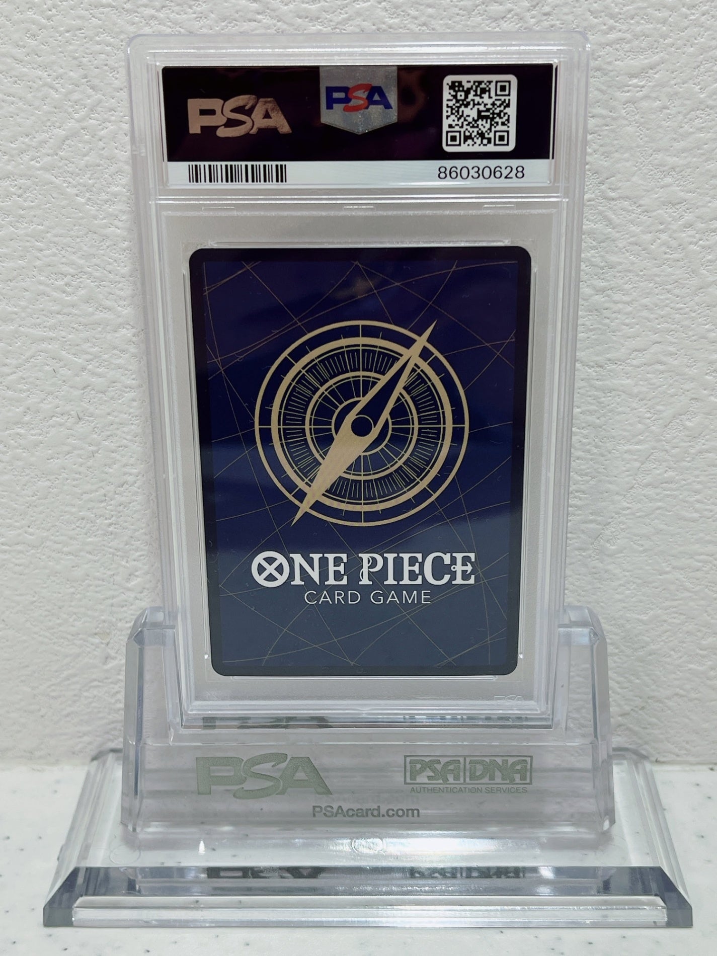 PSA10　2023 one piece jpn sabo 8 packs battle winner