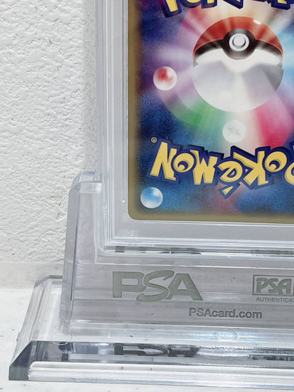 PSA10 2005 pokemon Japanese holon Vaporeon ex horo reserch twr wtr 1st ed