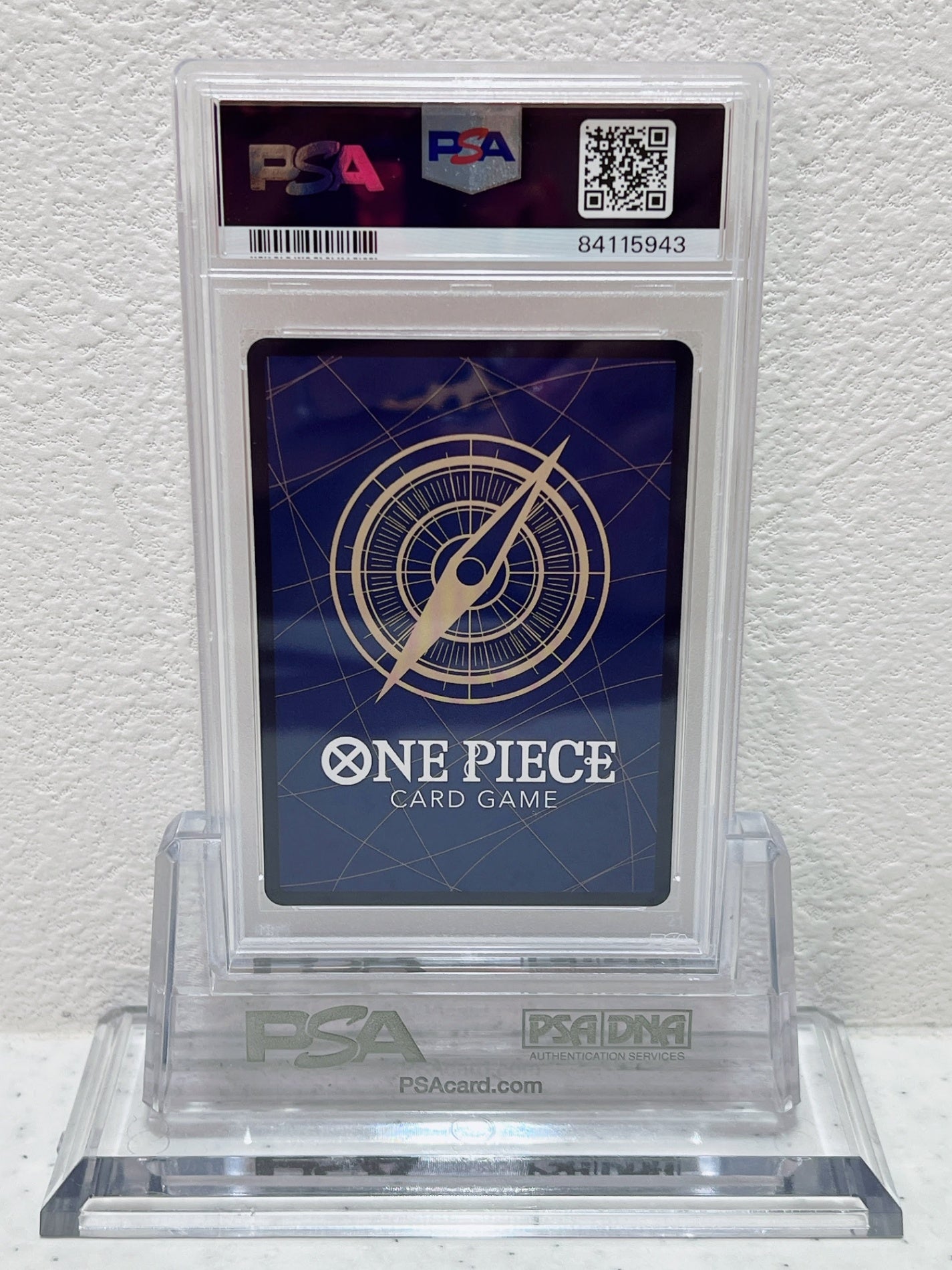 PSA10 2023 one piece jpn YAMATO op05 special alt art